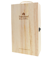 SSC双支装松木盒(夏桑园)